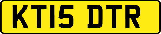 KT15DTR