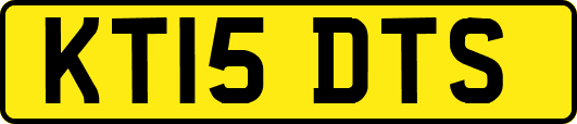 KT15DTS