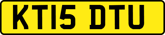 KT15DTU
