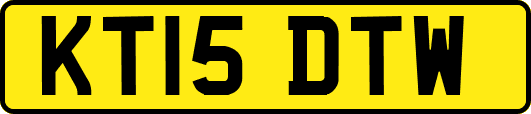 KT15DTW