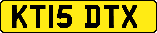 KT15DTX
