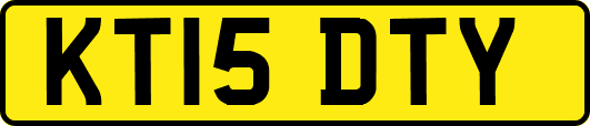 KT15DTY