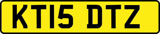 KT15DTZ