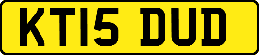 KT15DUD