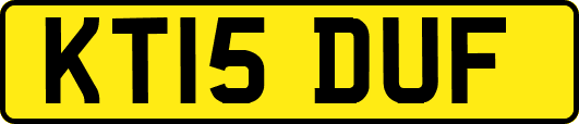 KT15DUF