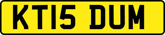 KT15DUM