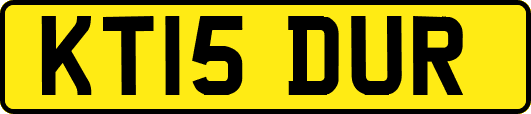 KT15DUR