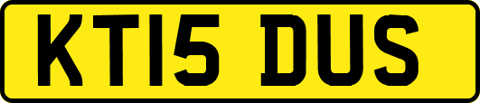 KT15DUS