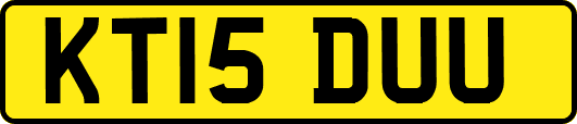 KT15DUU