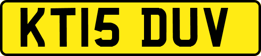 KT15DUV
