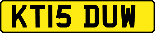 KT15DUW