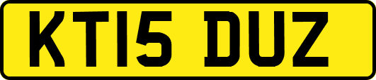 KT15DUZ