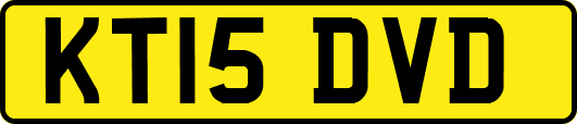 KT15DVD