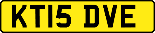 KT15DVE