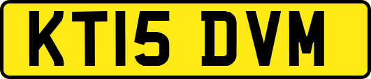 KT15DVM