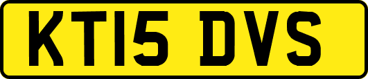 KT15DVS