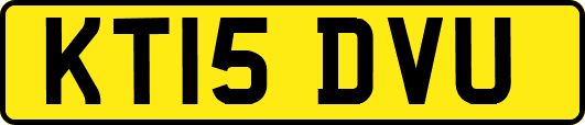 KT15DVU
