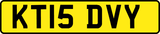 KT15DVY