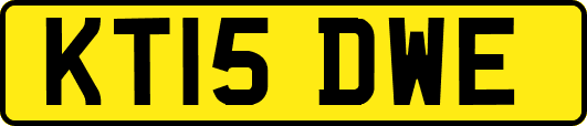 KT15DWE