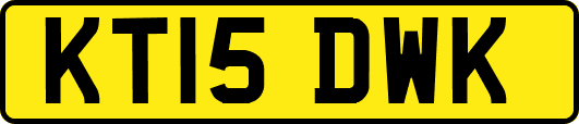 KT15DWK