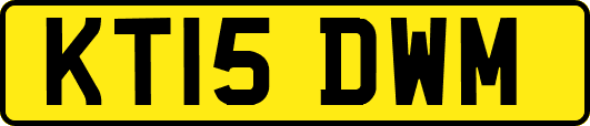KT15DWM