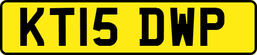 KT15DWP