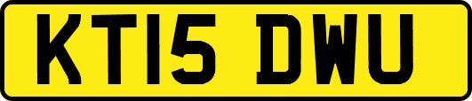 KT15DWU