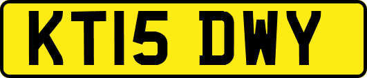 KT15DWY
