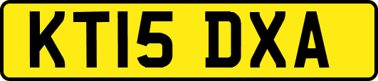KT15DXA