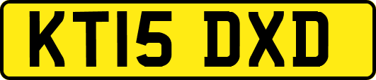 KT15DXD