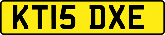 KT15DXE
