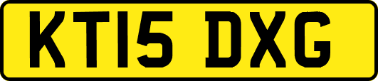 KT15DXG