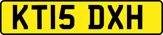 KT15DXH