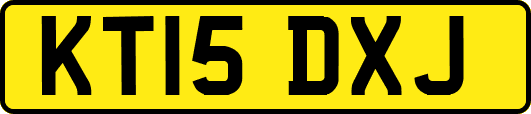 KT15DXJ