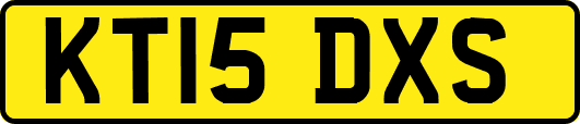 KT15DXS