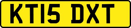 KT15DXT