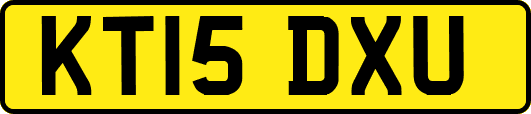 KT15DXU