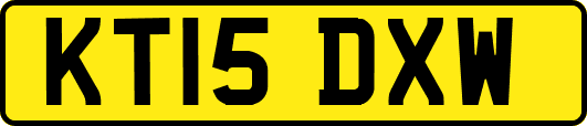 KT15DXW