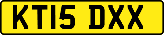 KT15DXX