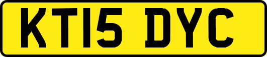 KT15DYC