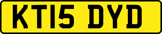 KT15DYD