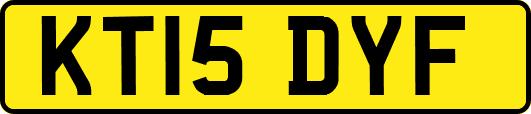 KT15DYF