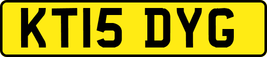 KT15DYG
