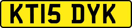 KT15DYK