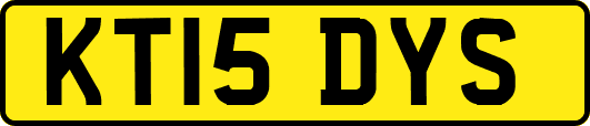 KT15DYS