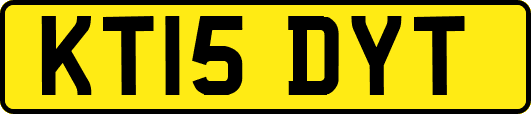 KT15DYT
