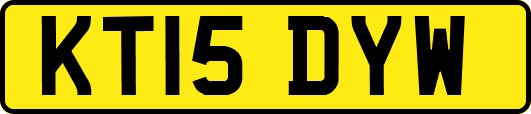 KT15DYW