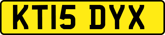 KT15DYX