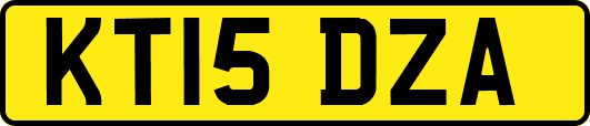 KT15DZA