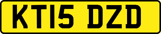 KT15DZD